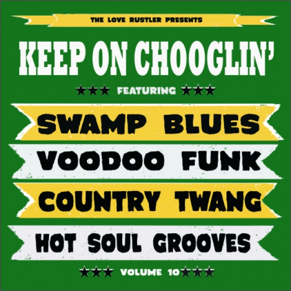 Keep On Chooglin' - Vol. 10/Ko-Ko Joe CD